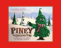 bokomslag Piney the Lonesome Pine