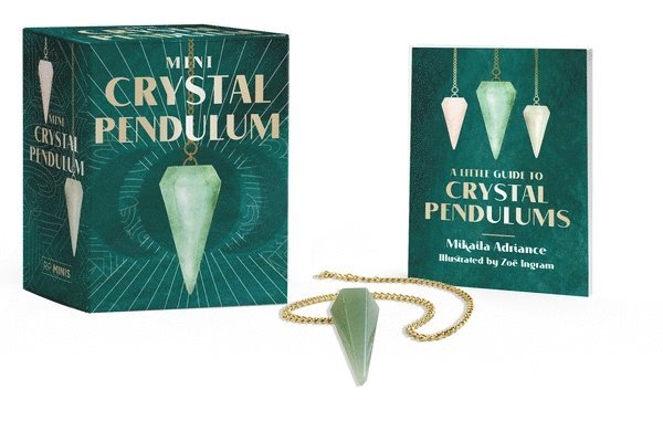 Mini Crystal Pendulum 1