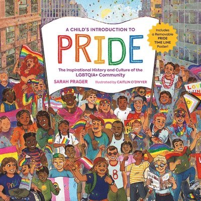 A Child's Introduction to Pride 1