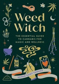bokomslag Weed Witch