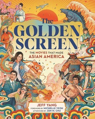 The Golden Screen 1