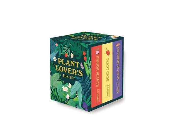 Jessie Oleson Moore - Plant Lover's Box Set, Inbunden