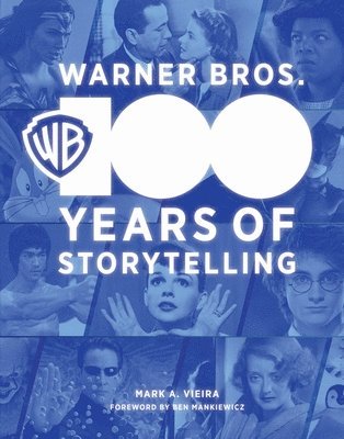 Mark Vieira, Warner Bros. Consumer Products Inc. - Warner Bros., Inbunden