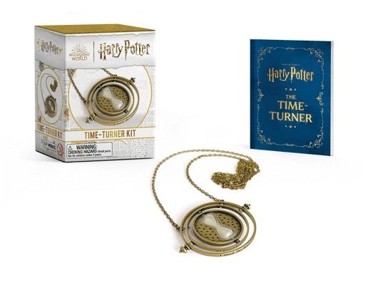 Harry Potter Time-Turner Kit (Revised, All-Metal Construction) 1
