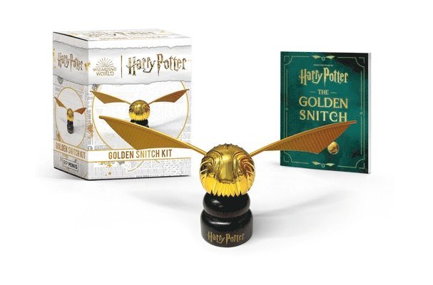 Harry Potter Golden Snitch Kit (Revised and Upgraded) 1
