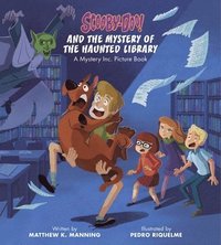 bokomslag Scooby-Doo and the Mystery of the Haunted Library