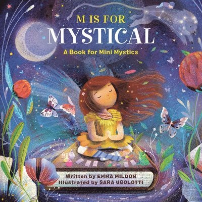 M Is for Mystical 1