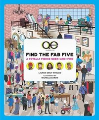 bokomslag Queer Eye: Find the Fab Five