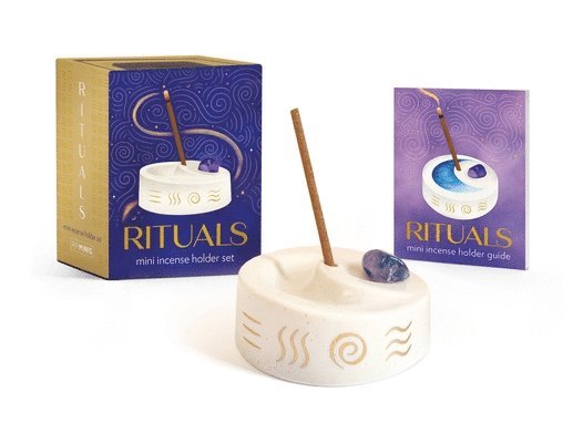 Rituals Mini Incense Holder Set 1