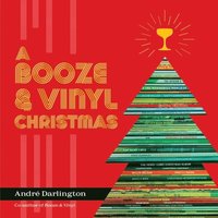 bokomslag A Booze & Vinyl Christmas