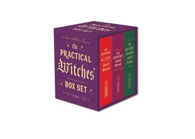 bokomslag The Practical Witches' Box Set