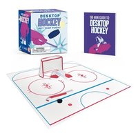 bokomslag Desktop Hockey: Get That Puck!