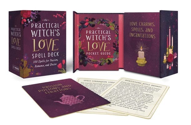 The Practical Witch's Love Spell Deck 1