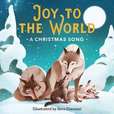 Sara Gianassi - Joy to the World, Inbunden