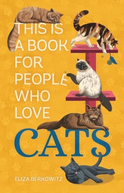 This Is a Book for People Who Love Cats 1