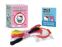 bokomslag Hello Kitty and Friends Cross-Stitch Kit