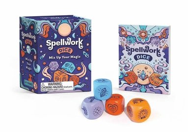 bokomslag Spellwork Dice