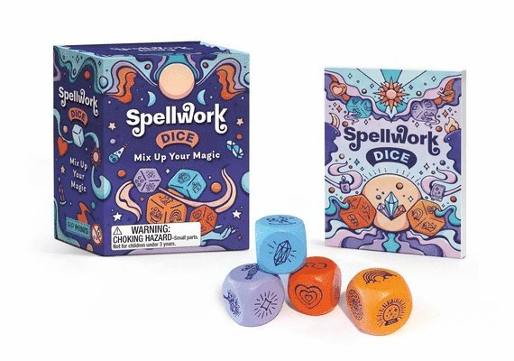 Spellwork Dice: Mix Up Your Magic 1