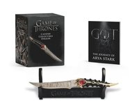 bokomslag Game of Thrones: Catspaw Collectible Dagger