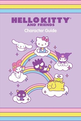 Kristen Tafoya Humphrey, Merrill Hagan - Hello Kitty and Friends Character Guide, Häftad