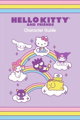 Hello Kitty and Friends Character Guide 1