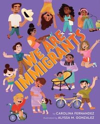 bokomslag We Are Immigrants