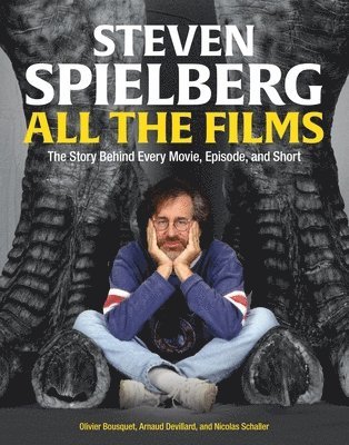 Steven Spielberg All the Films 1