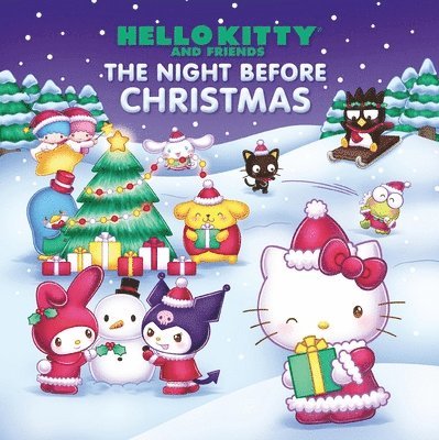 Hello Kitty and Friends the Night Before Christmas 1