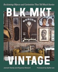 bokomslag BLK MKT Vintage
