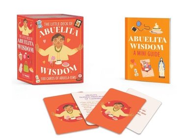 bokomslag The Little Deck of Abuelita Wisdom: 100 Cards of Abuela-Isms