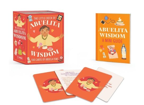 The Little Deck of Abuelita Wisdom: 100 Cards of Abuela-Isms 1