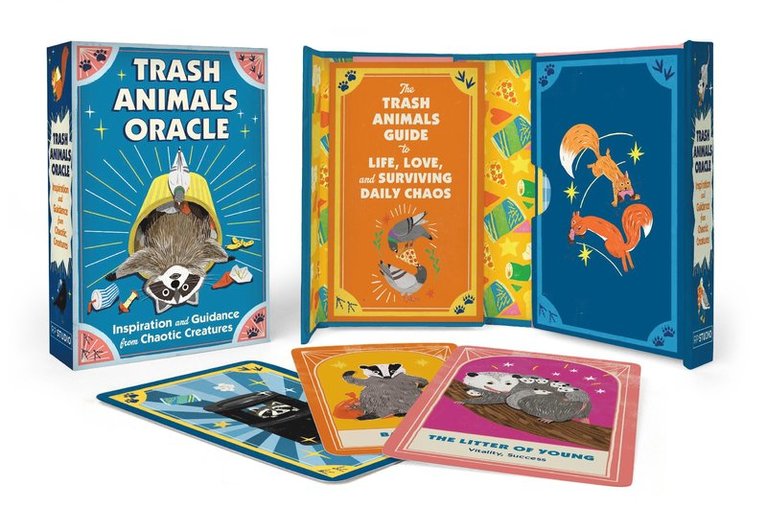 Trash Animals Oracle 1