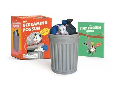 bokomslag The Screaming Possum: With Sound!