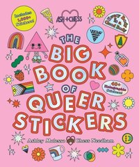 bokomslag The Big Book of Queer Stickers