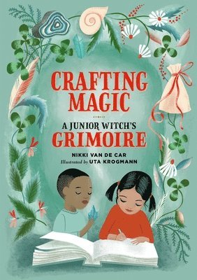 Nikki Van De Car, Nikki van de Car - Crafting Magic, Häftad