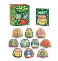 bokomslag Ugly Christmas Sweater Magnets