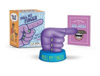 bokomslag Pull My Finger: Tells 15 Dad Jokes!