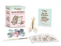 bokomslag Pusheen by the Numbers: A Little Painting Kit