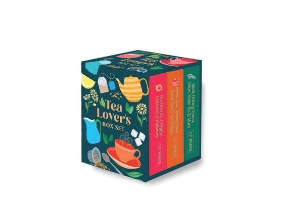 Tea Lover's Box Set 1