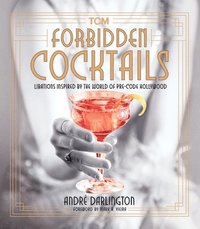 bokomslag Forbidden Cocktails