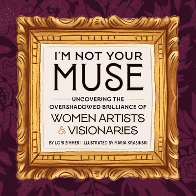 I'm Not Your Muse 1