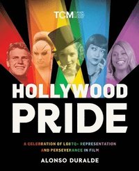 bokomslag Hollywood Pride