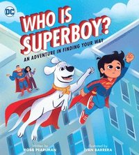 bokomslag Who Is Superboy?