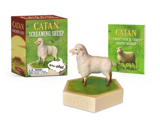 CATAN Screaming Sheep 1