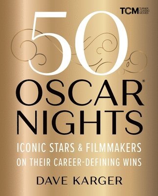 bokomslag 50 Oscar Nights