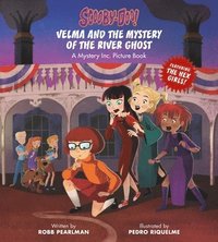 bokomslag Scooby-Doo: Velma and the Mystery of the River Ghost