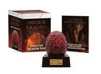 bokomslag House of the Dragon: Light-Up Dragon Egg