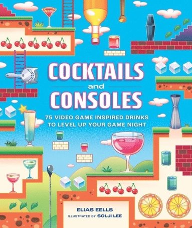 bokomslag Cocktails and Consoles