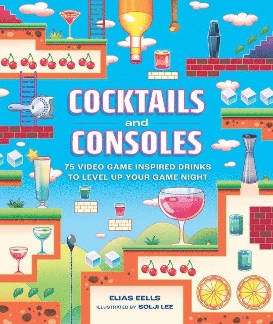 Cocktails and Consoles 1