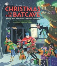 bokomslag Christmas in the Batcave